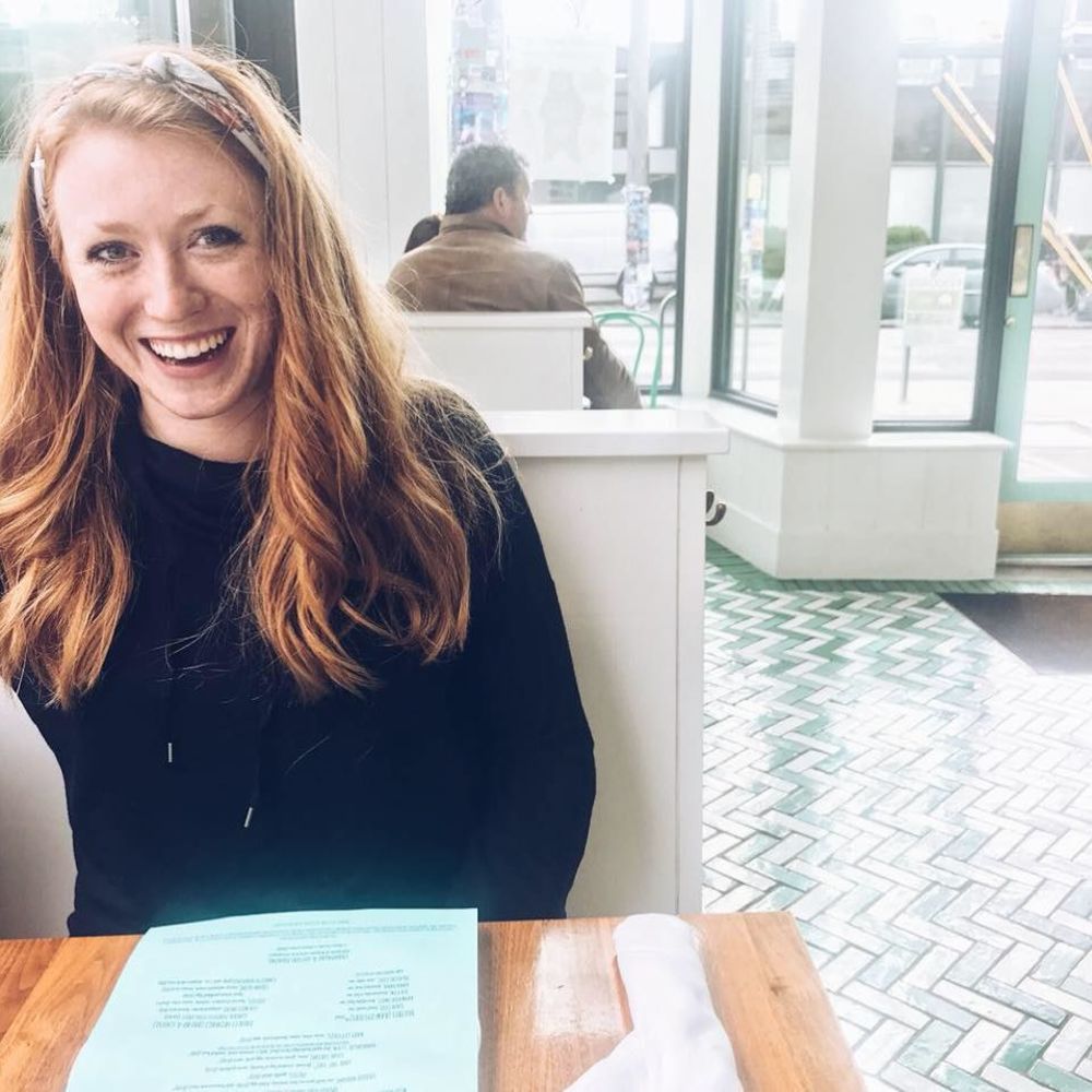 Meet your Posher, Sarah